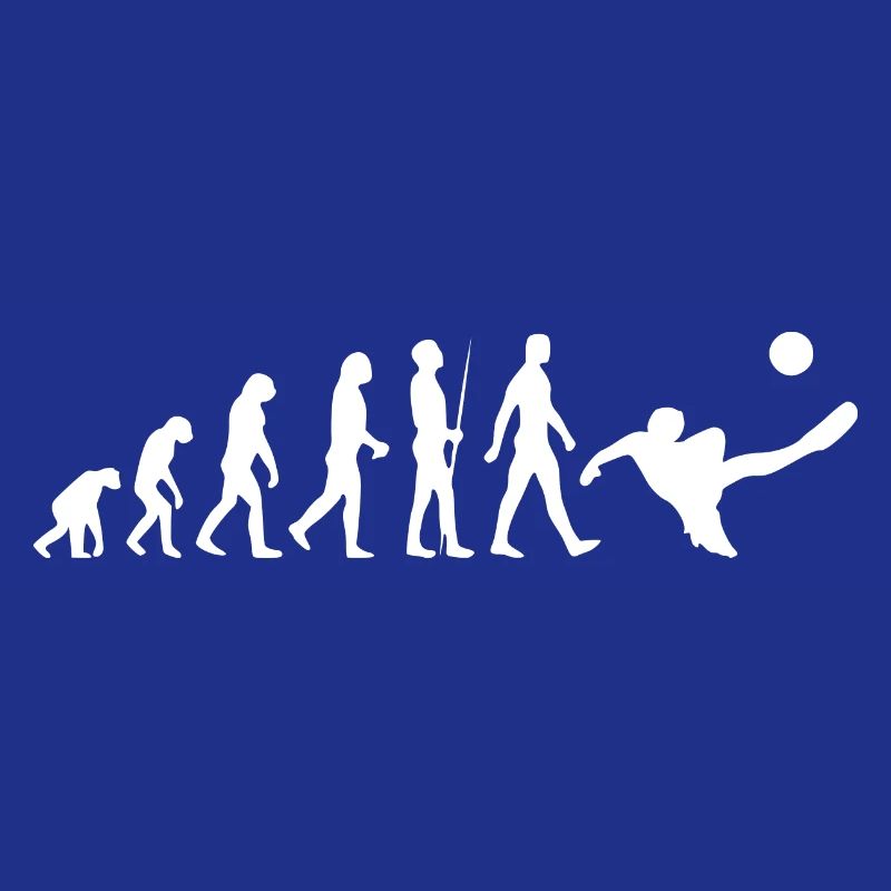 Fußball - Evolution