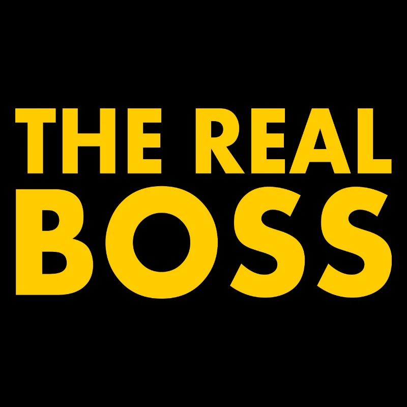 The real boss