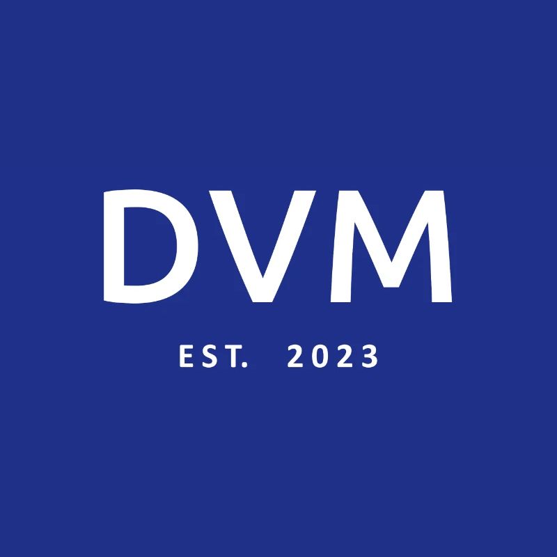 DVM Est. 2023 Abschluss der DVM Student Gift
