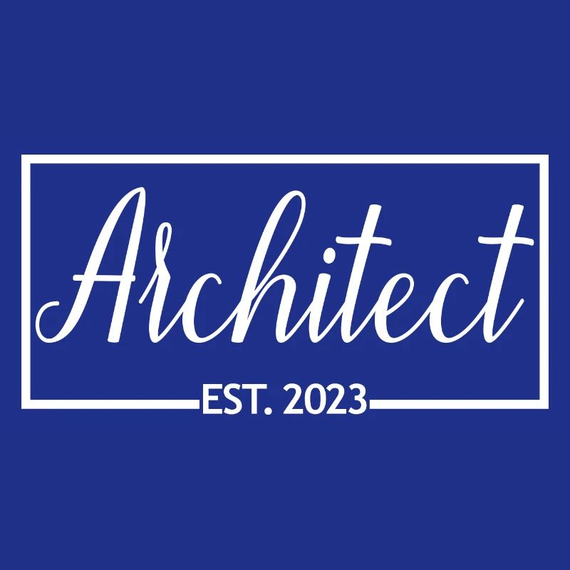Architect Est. 2023 Graduated Architect Student