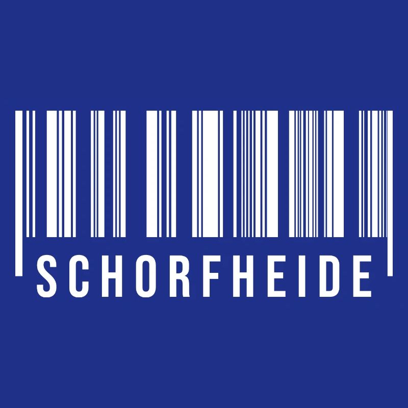 Schorfheide Strichcode