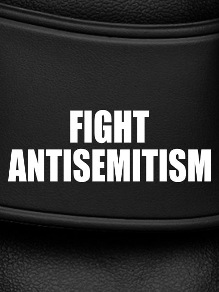 fight antisemitism