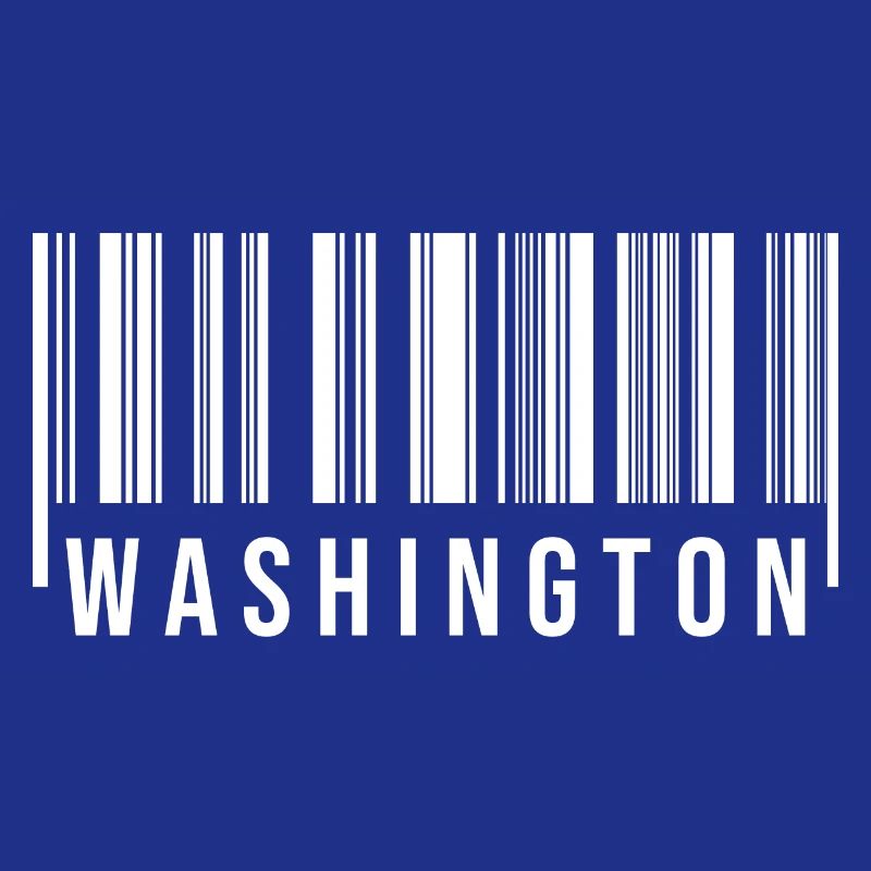 Washington Barcode