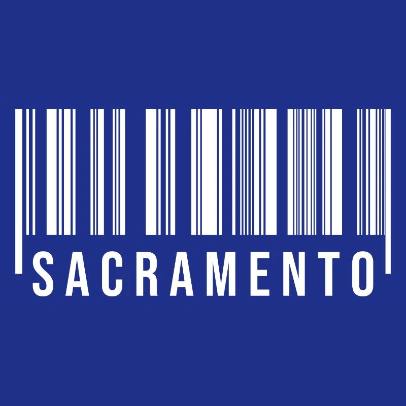 Code-barres de Sacramento