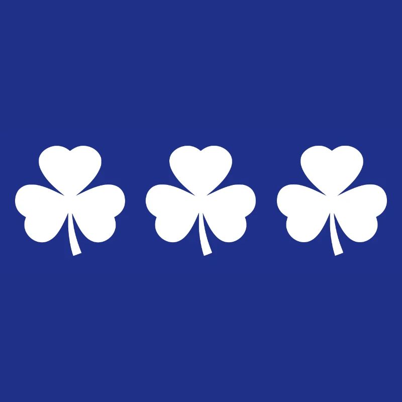 Trèfle de la Saint-Patrick d’Irlande