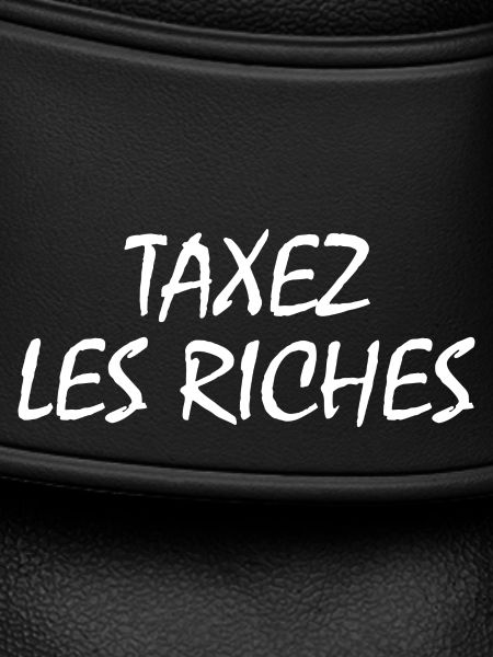Tax the rich