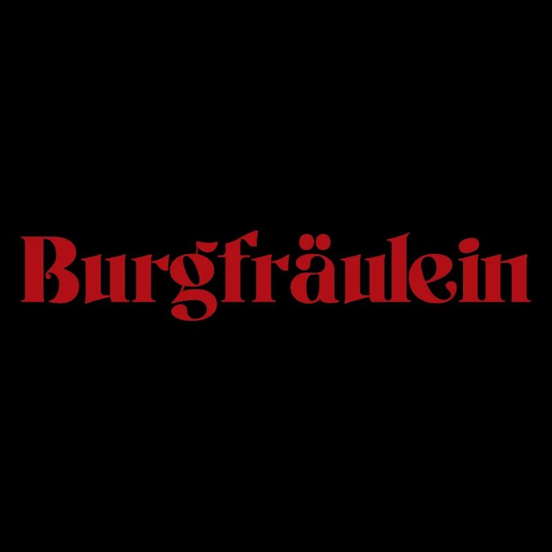 Burgfräulein