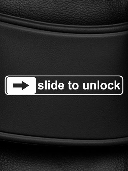 slide to unlock