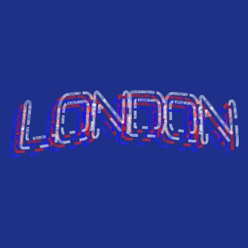 LONDEN DRIE KLEUREN