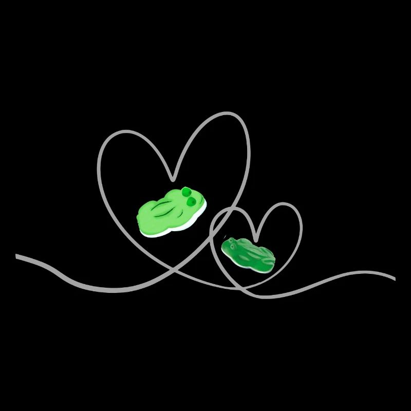 Froglove hearts