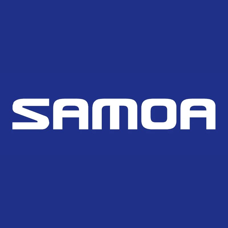 Samoa Logo - Polynesia - Pacific - South Seas