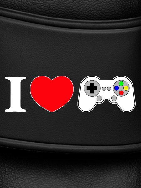 I love gaming