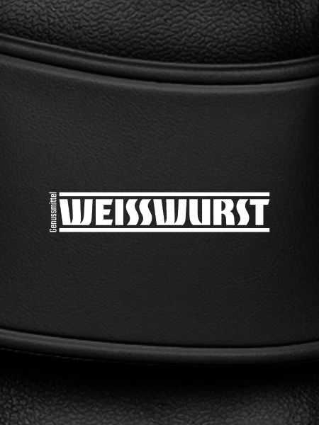 „Genussmittel“ Serie | Weisswurst