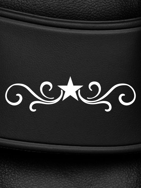Ornament Element Linie