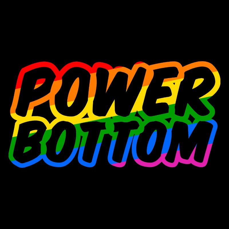 Power Bottom Shirt