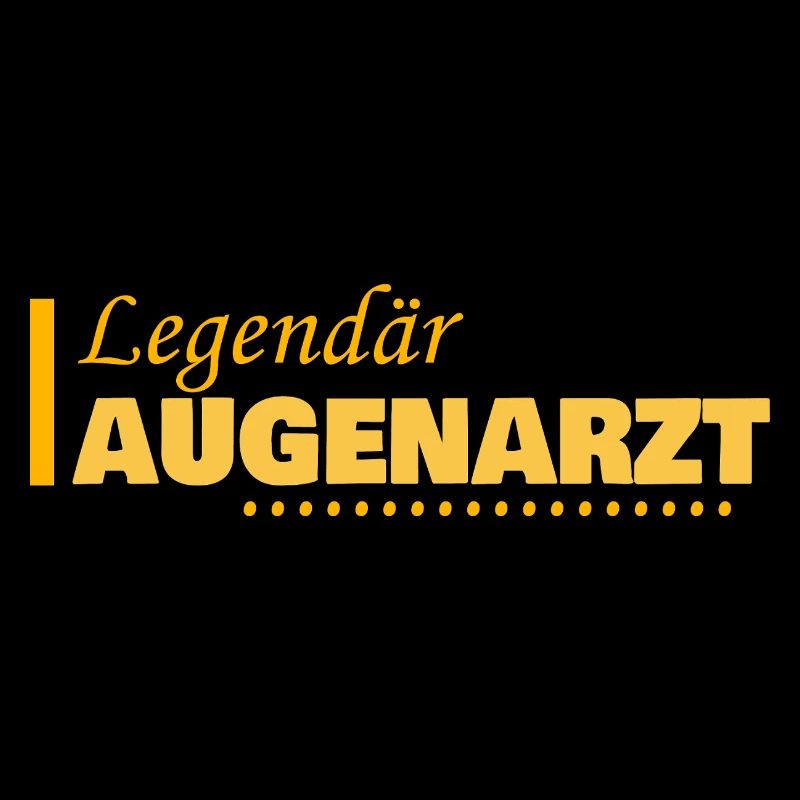 Beruf Augenarzt