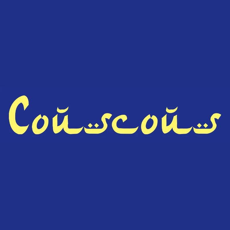 Couscous Couscus