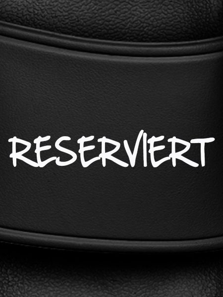 reserved