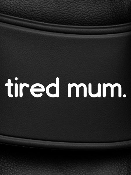 Tired Mum
