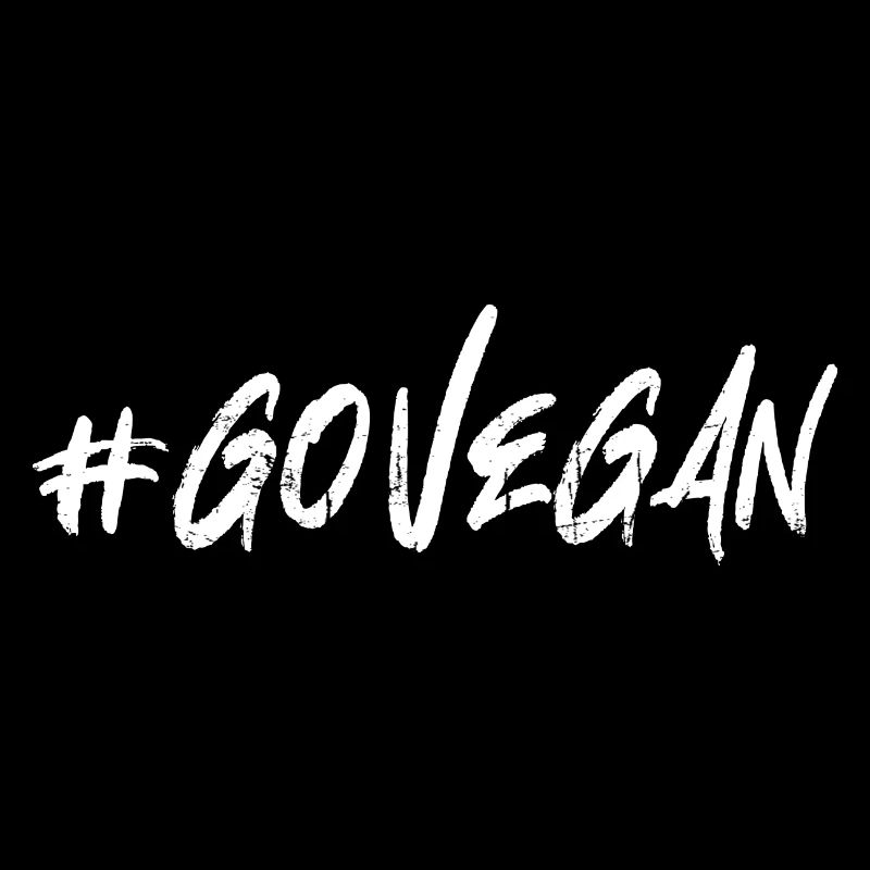 Go vegan