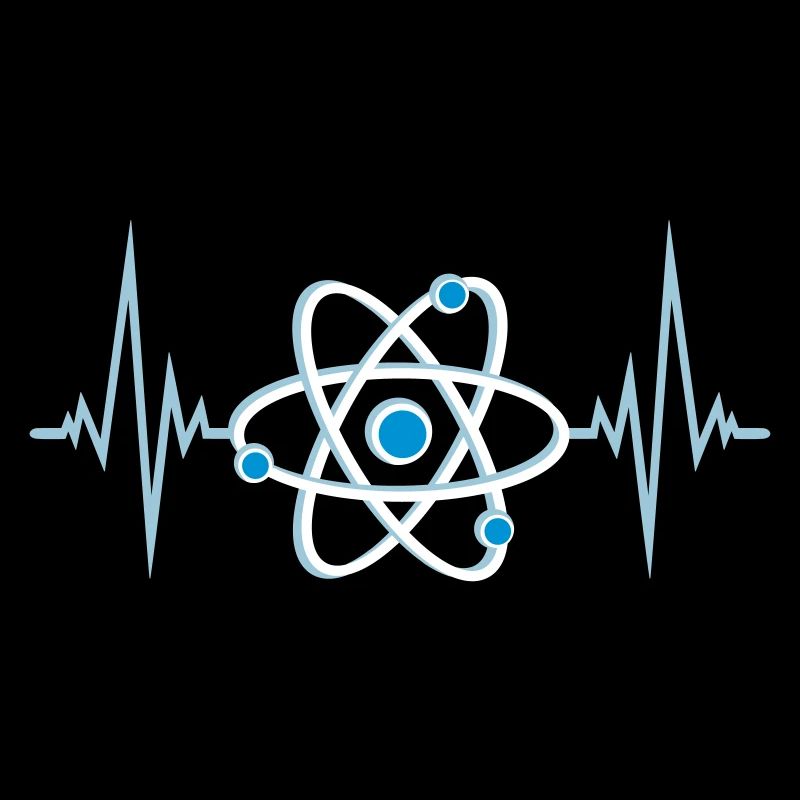 Heartbeat atom pulse