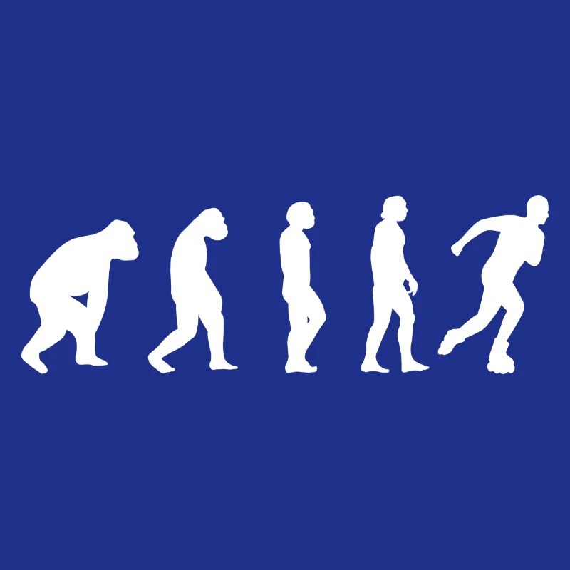 Patins à roulettes Evolution Skator inline skate cadeau