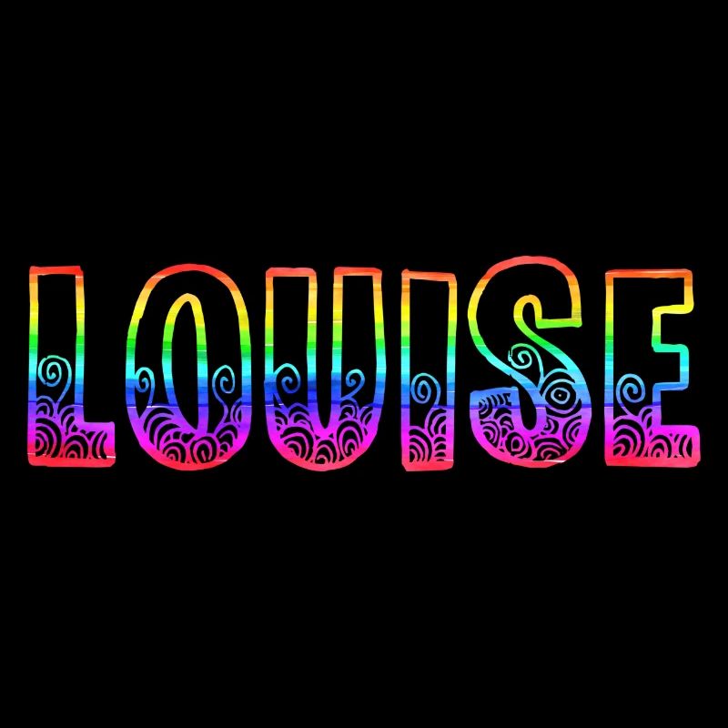 louise rs arc-en-ciel