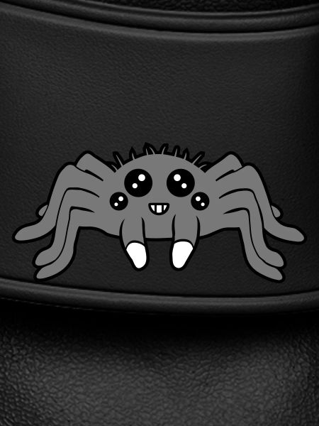 Design Small Spider