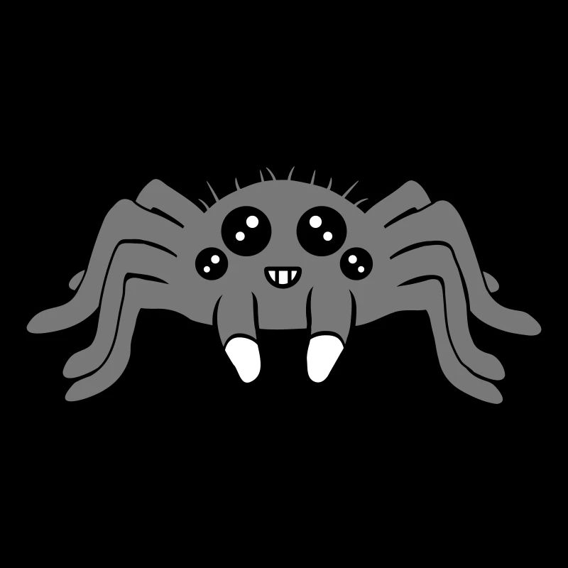 Design Kleine Spinne