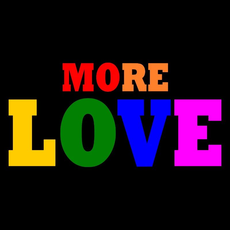 More love