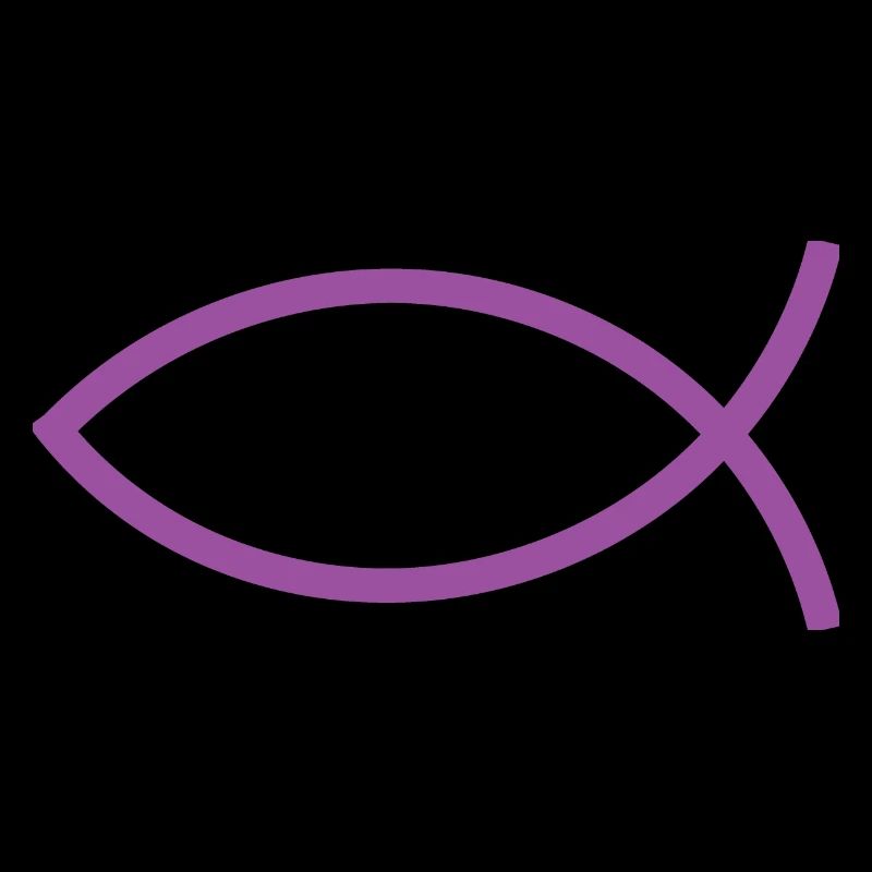 Jesus fish Ichthys fish fish