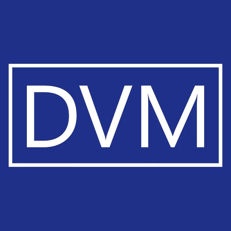 DVM Proud Graduated Veterinary Student Gift