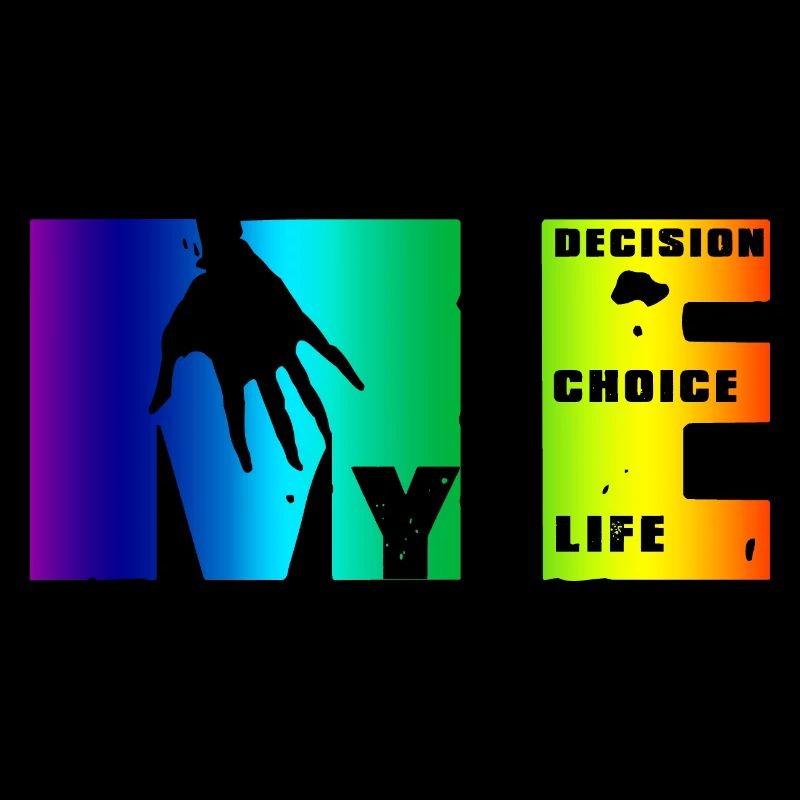 Manifeste de moi: choix, décision, vie