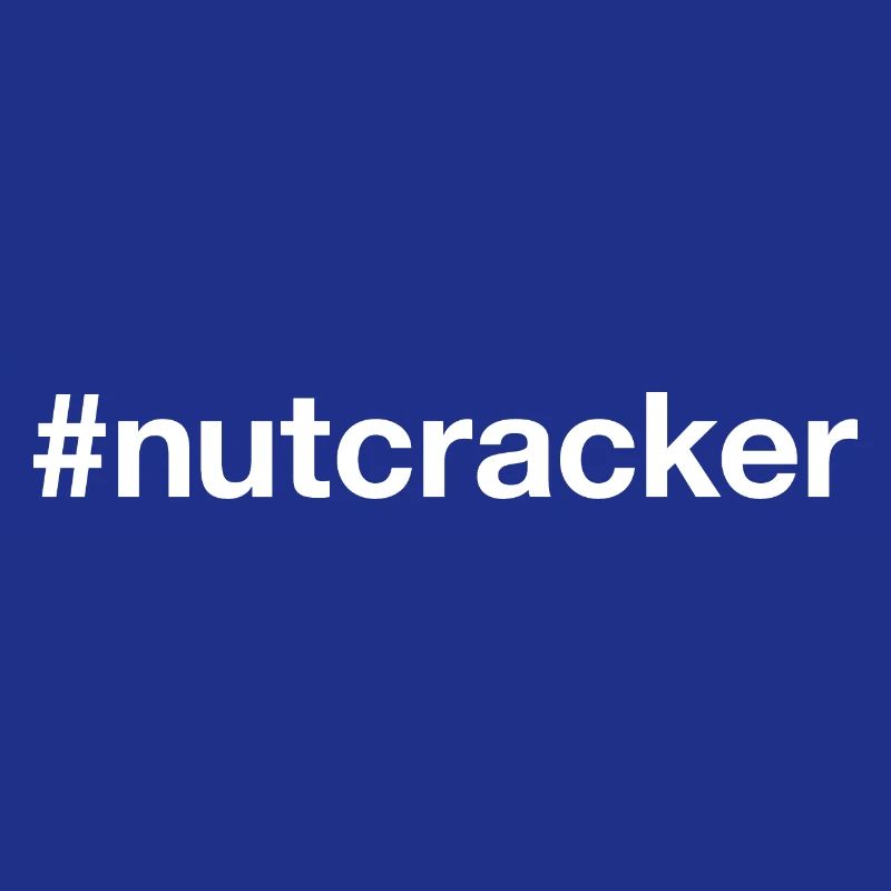 NUTCRACKER Hashtag