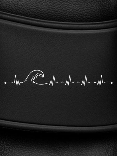 Heartbeat wave