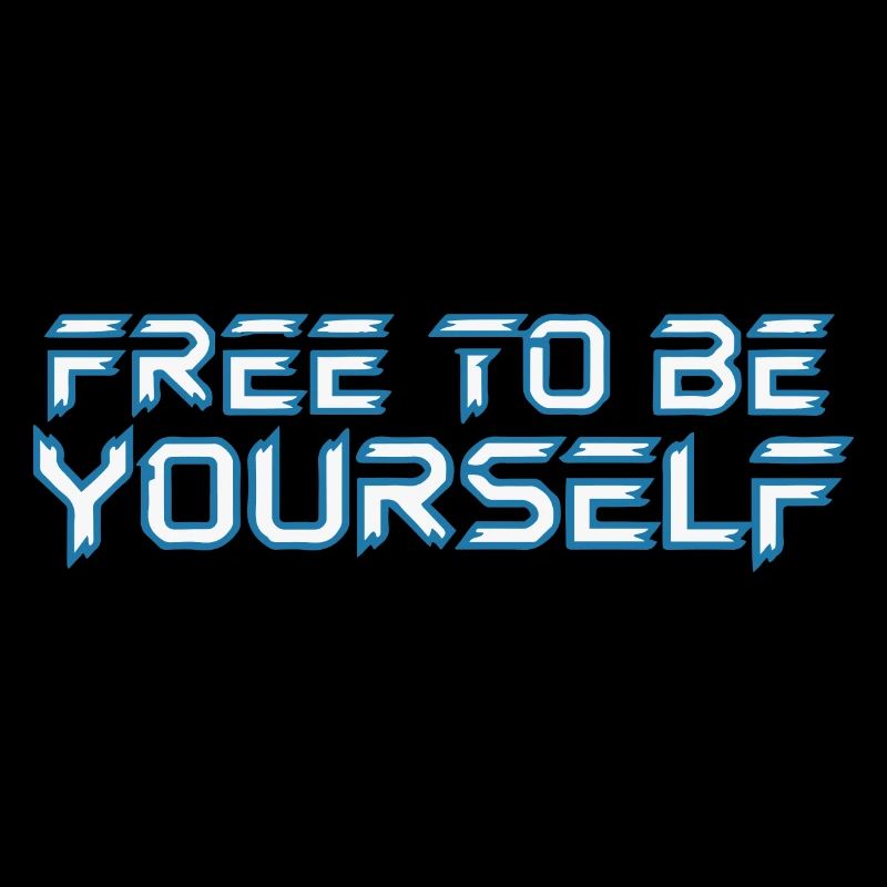 LIBRE D’ÊTRE VOUS-MÊME