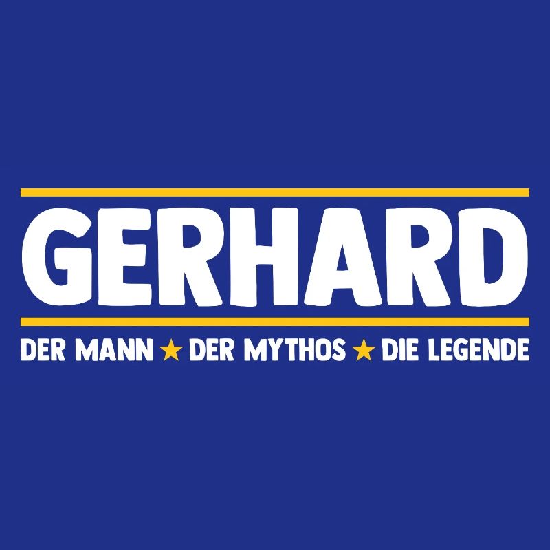 Gerhard