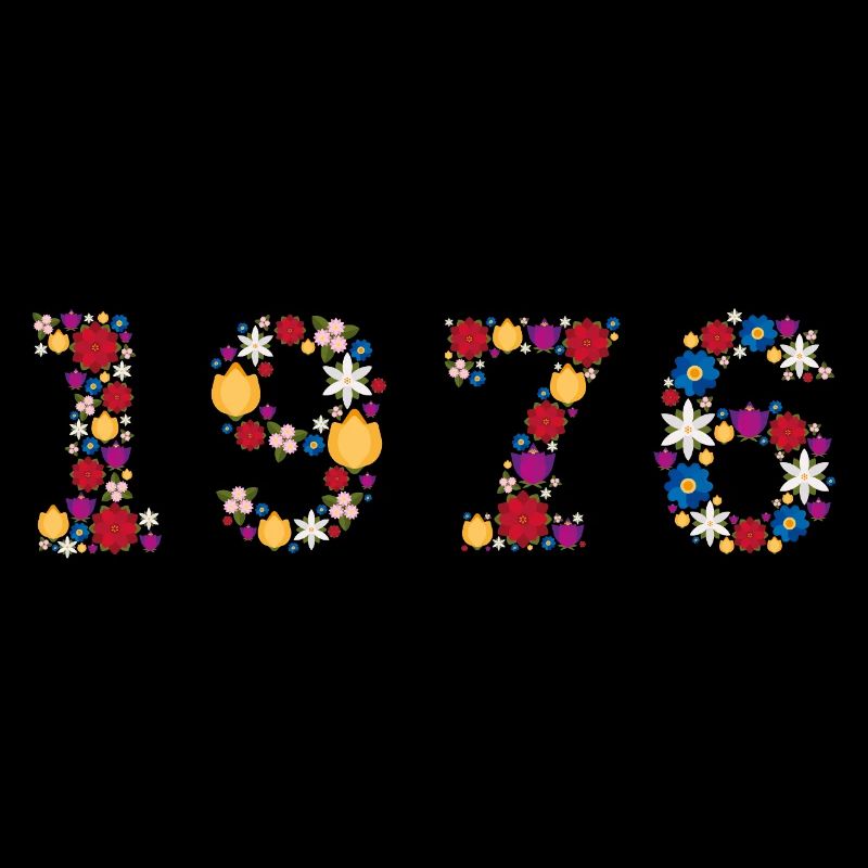 Flowers 1976