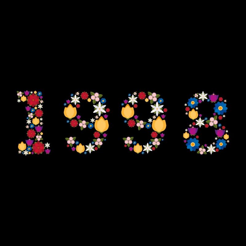 Fleurs 1998