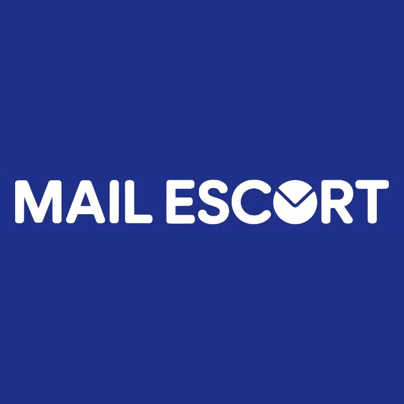 Mail Escort - Mailman Gift Postman Postal Worker