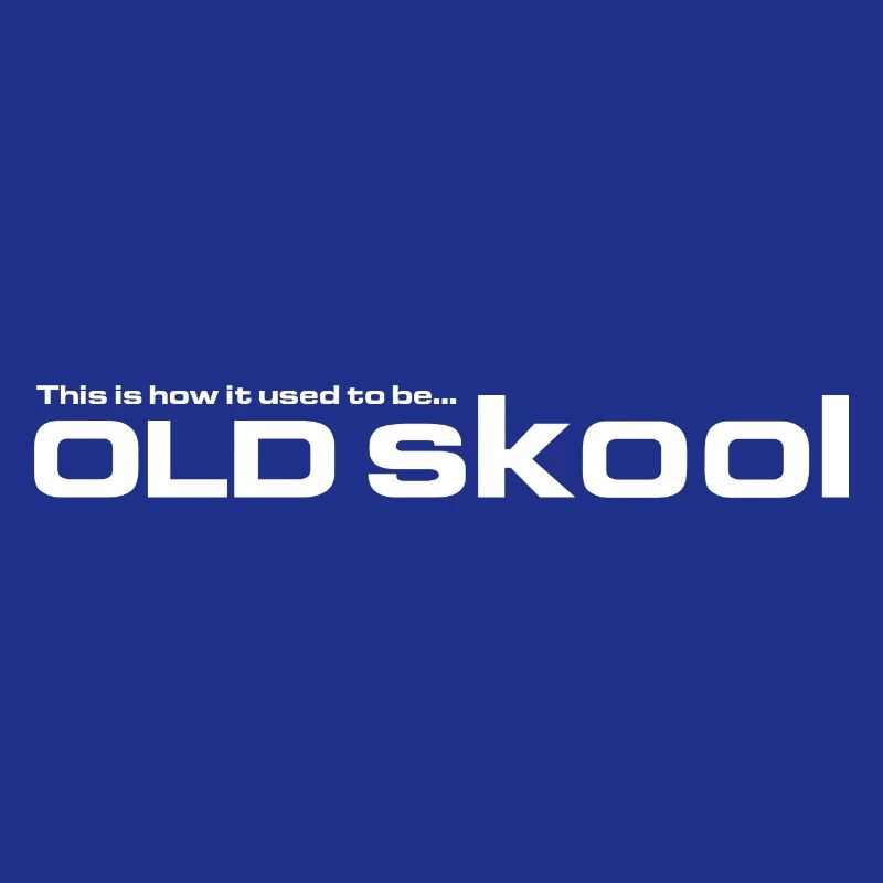 Old Skool Hardcore - C’est comme ça qu’il était avant