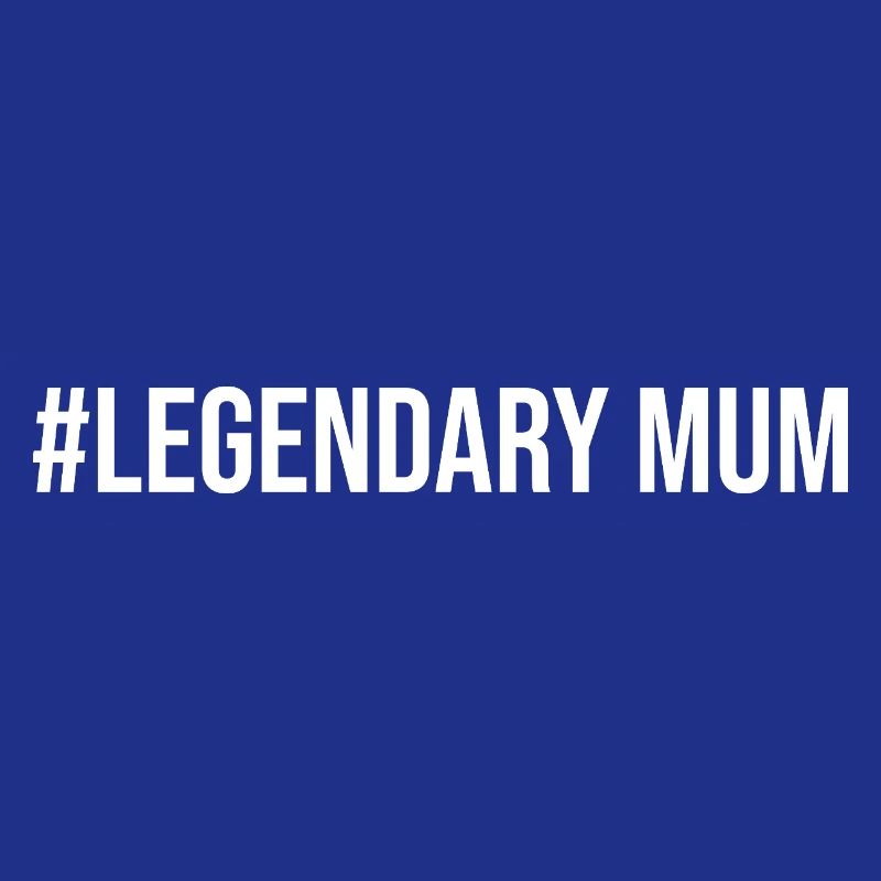 #Legendary Maman