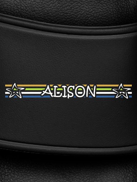 Naissance d’Alison