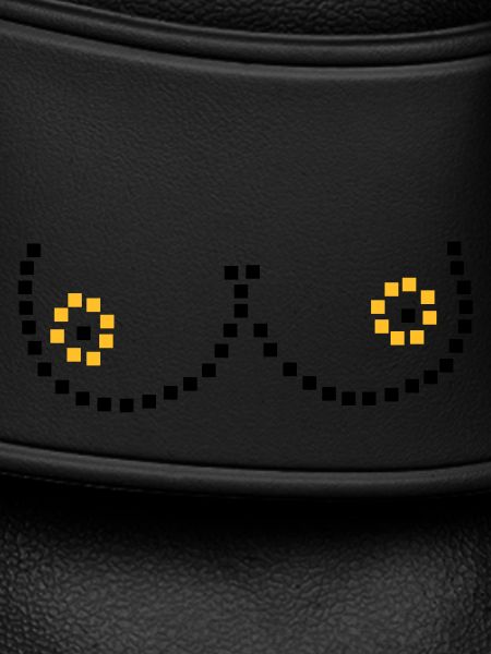 Pixel breasts