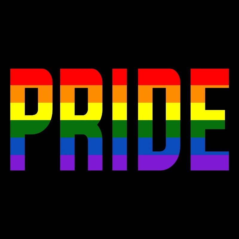 Pride Arc-en-ciel