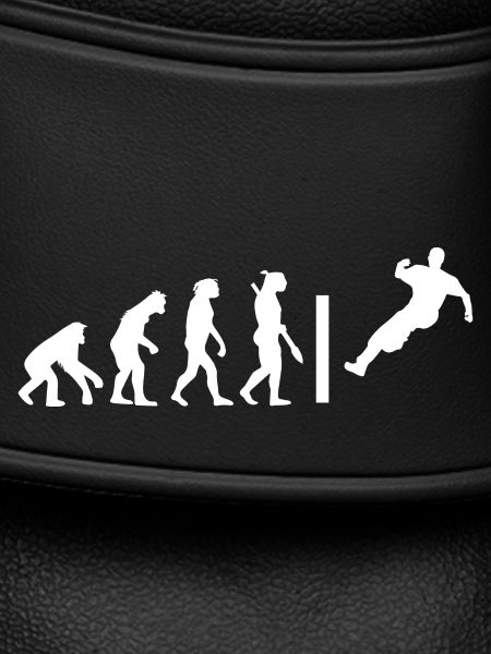 Evolution Parkour Freerunner