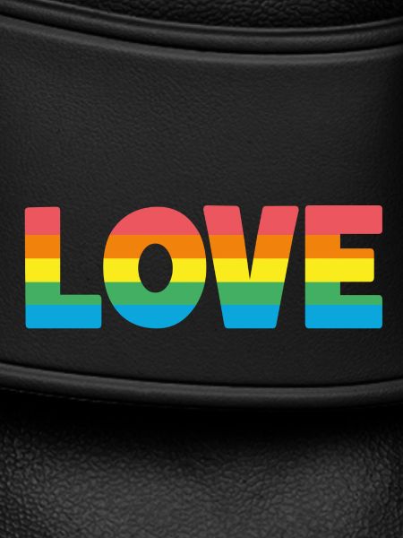 Love rainbow