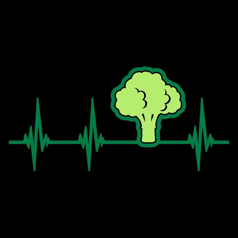 Pulse Broccoli Heartbeat