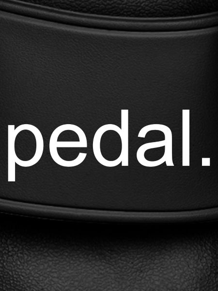 pedal.