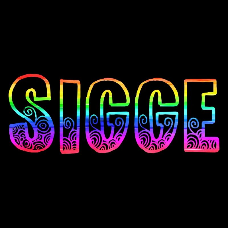 sigge rs arc-en-ciel